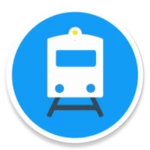 Logo of Track My Train - Live Status android Application 